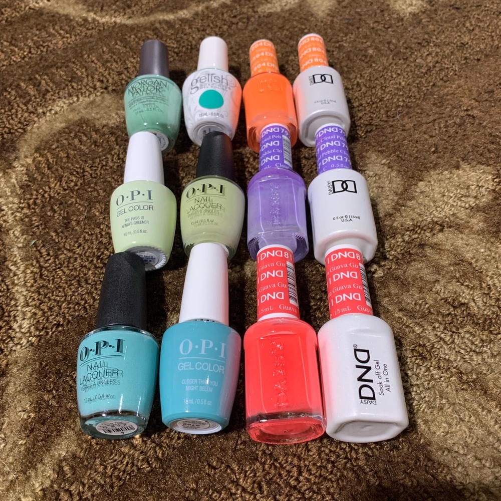Nail Polish Lot